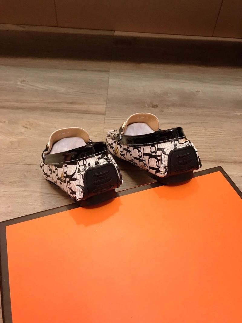Gxccx Leather Shoes Sleek 160336