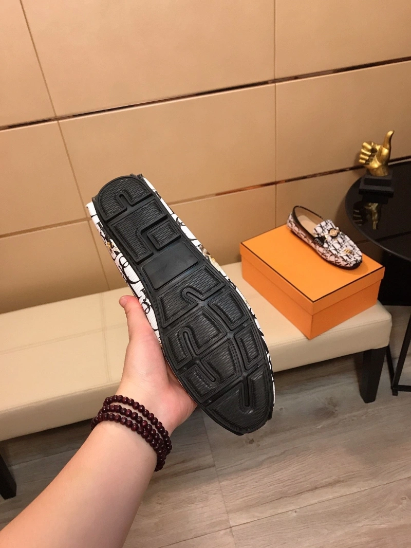 Gxccx Leather Shoes Sleek 160336