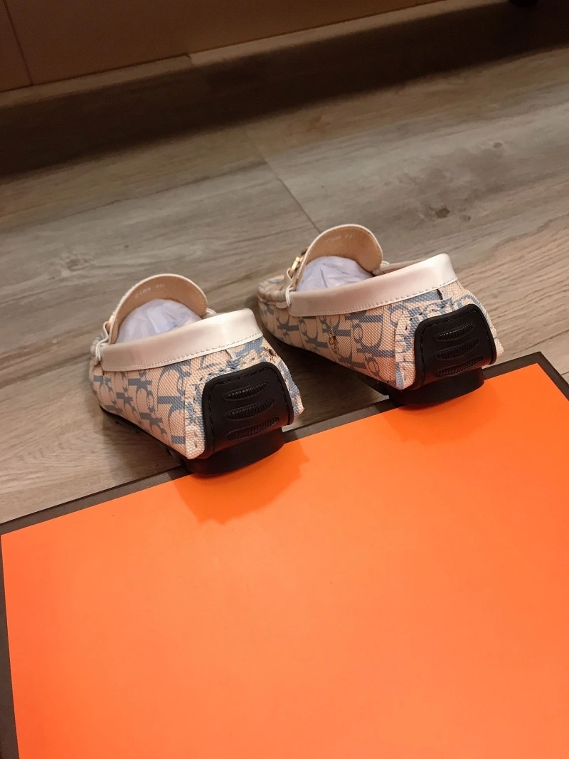 Gxccx Leather Shoes Timeless 160335