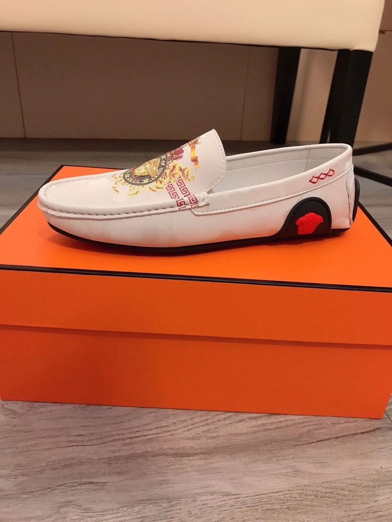 Gxvxnchy Leather Shoes Durable 153630