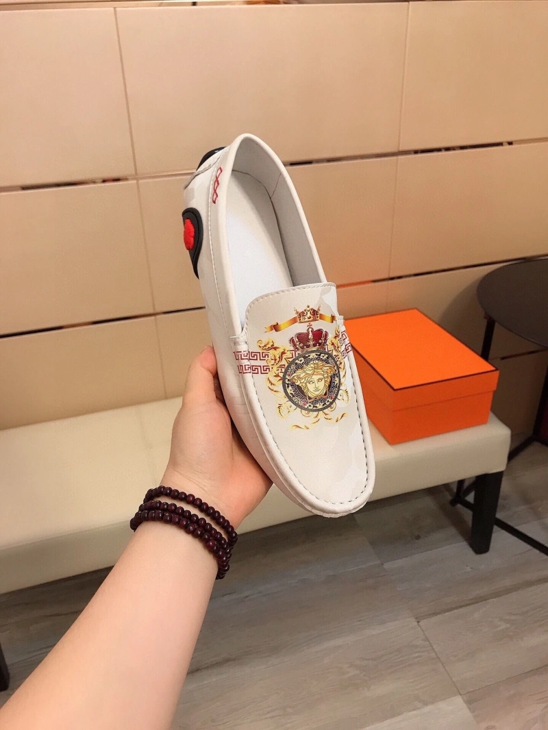 Gxvxnchy Leather Shoes Durable 153630