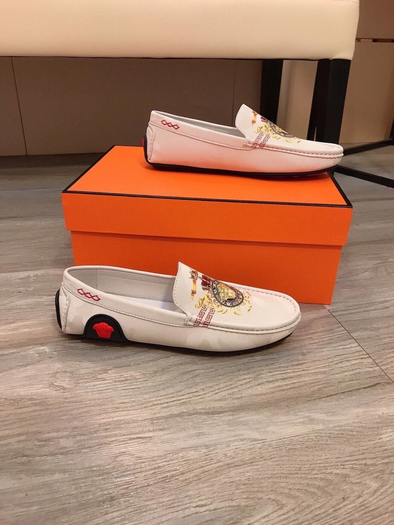 Gxvxnchy Leather Shoes Durable 153630