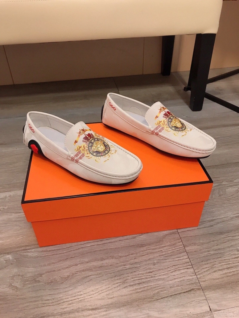 Gxvxnchy Leather Shoes Durable 153630