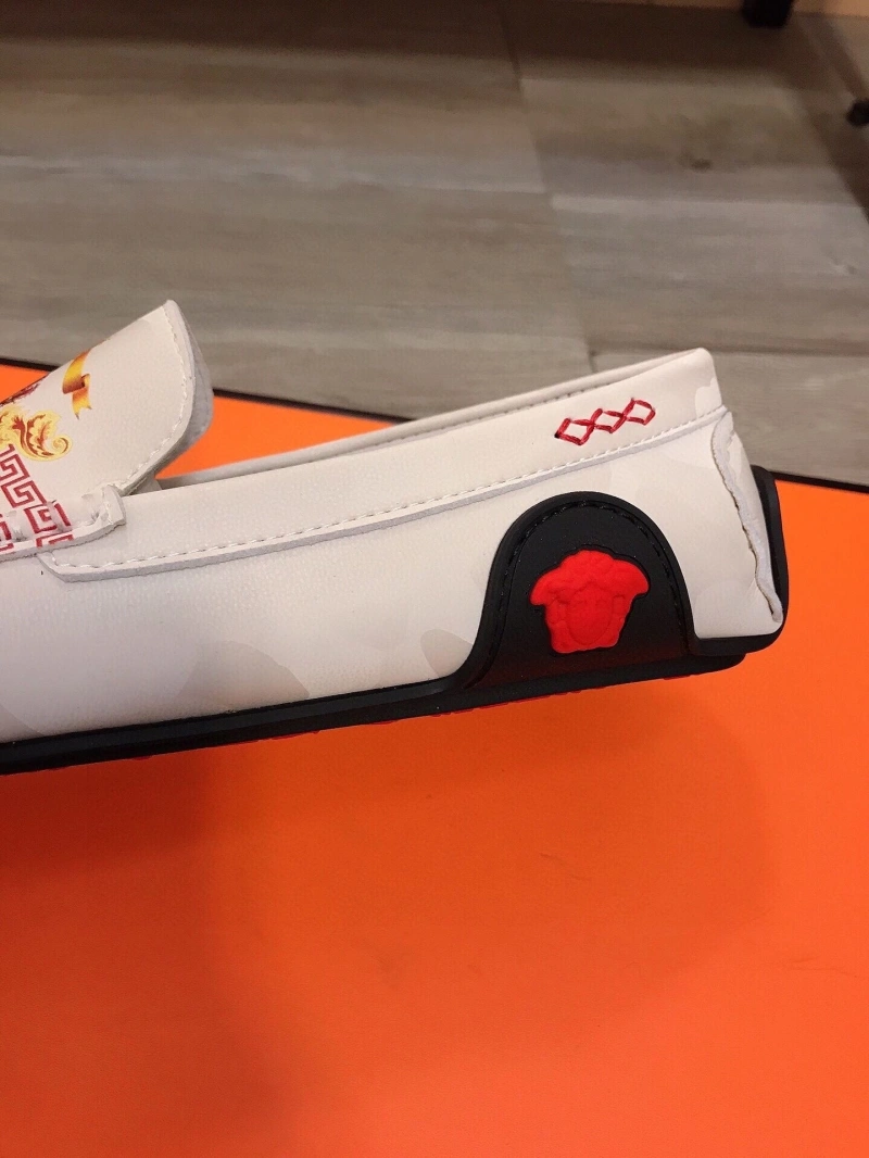 Gxvxnchy Leather Shoes Durable 153630