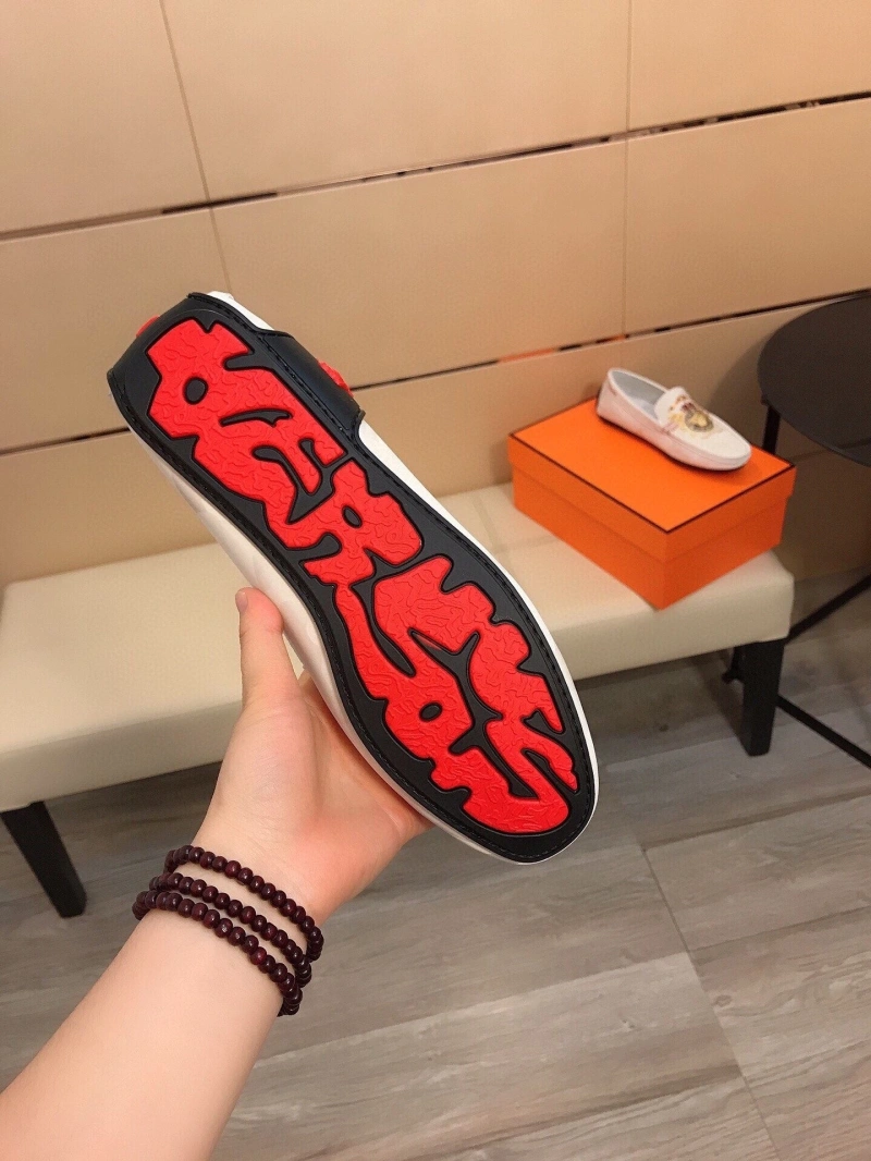 Gxvxnchy Leather Shoes Durable 153630