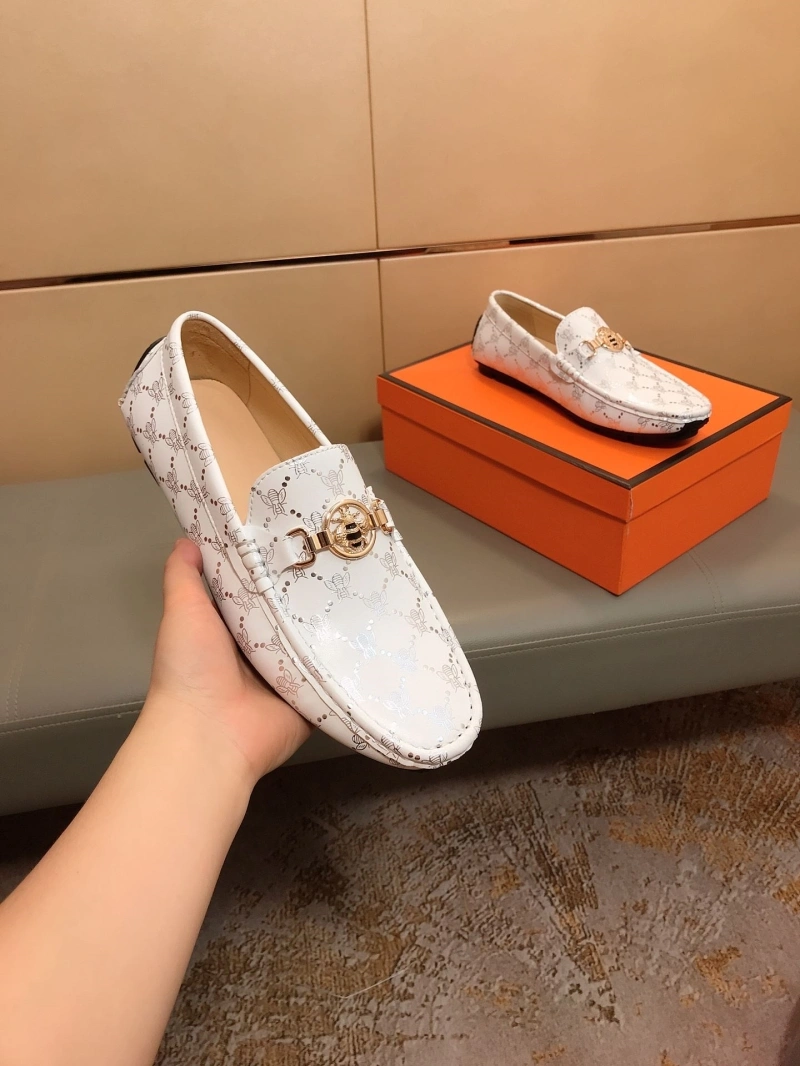Gxccx Leather Shoes Affordable 160338