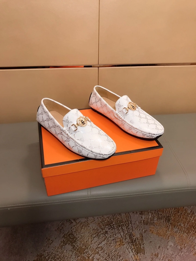 Gxccx Leather Shoes Affordable 160338