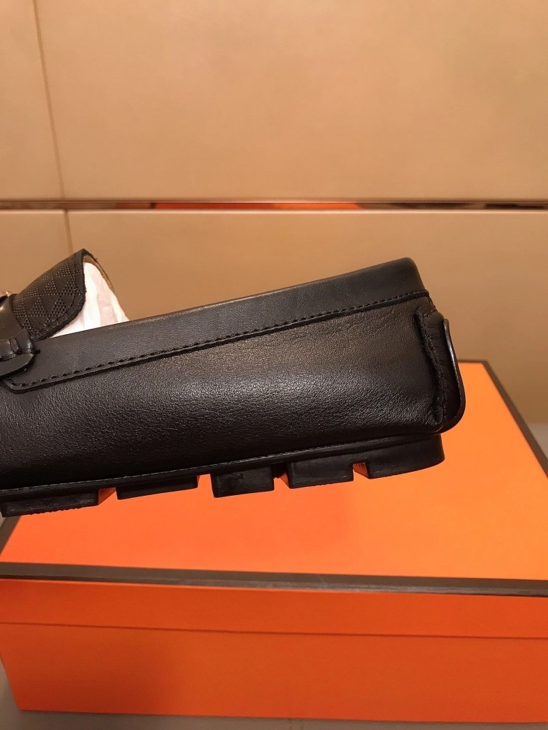 Refined Gxccx Leather Shoes 160334