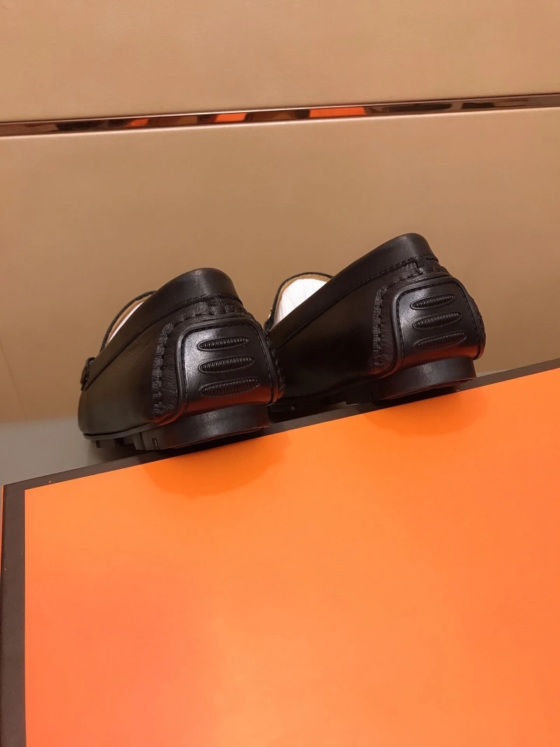 Refined Gxccx Leather Shoes 160334