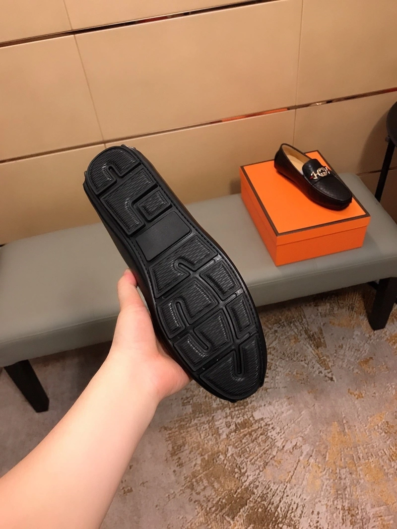 Refined Gxccx Leather Shoes 160334
