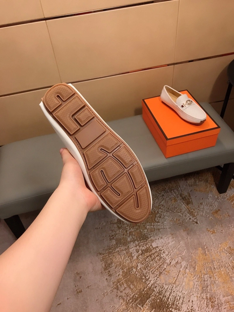 Fashionable Gxccx Leather Shoes 160332