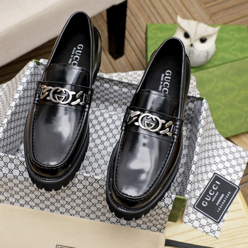 Gxccx Leather Shoes AllSeason 160329