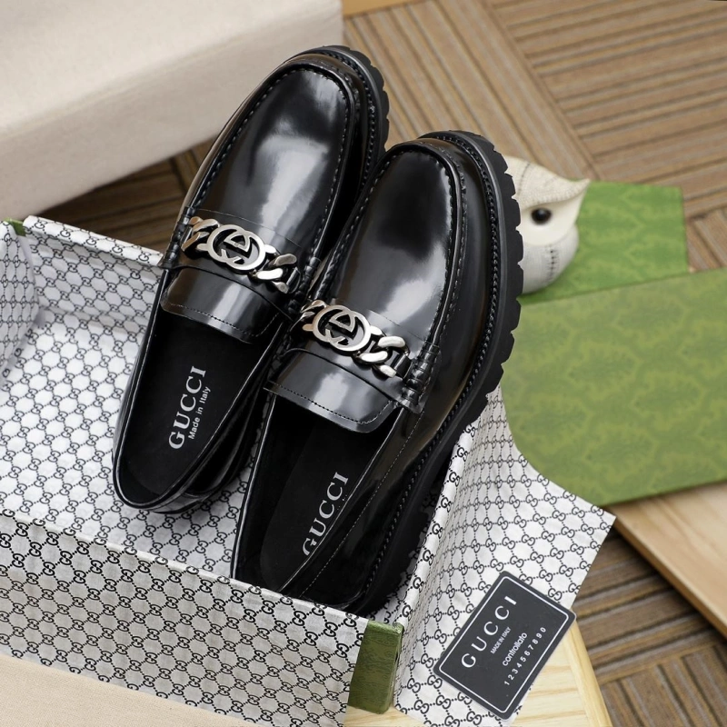 Gxccx Leather Shoes AllSeason 160329