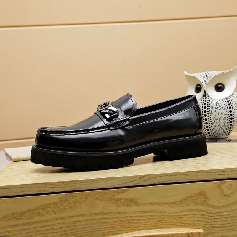 Gxccx Leather Shoes AllSeason 160329