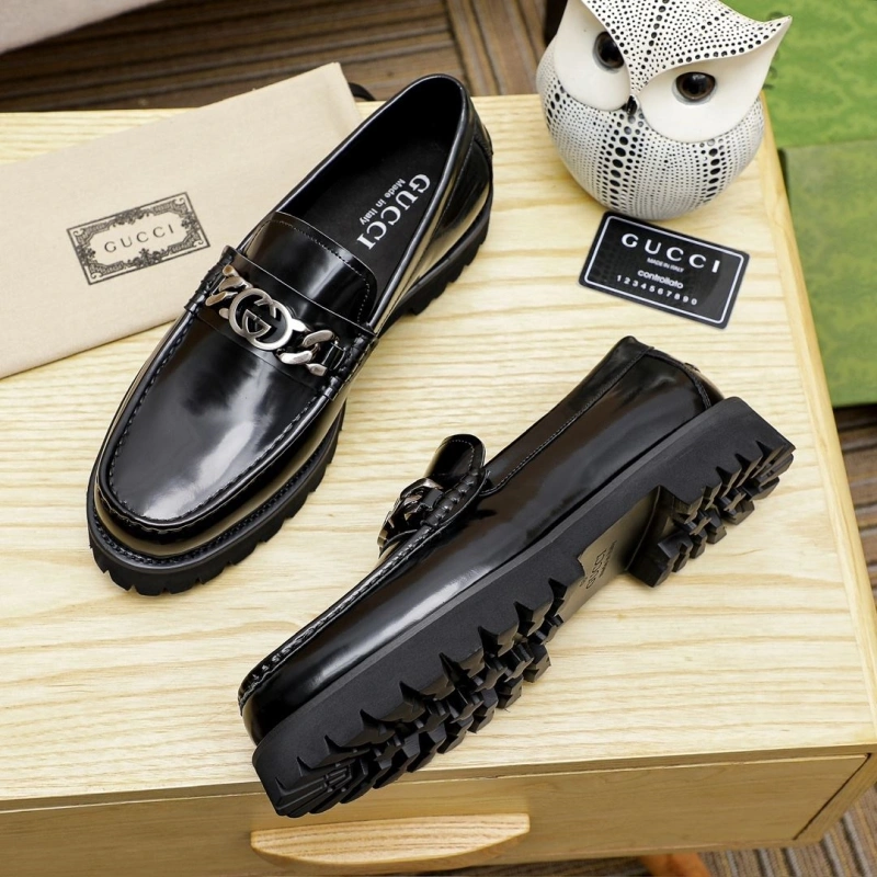 Gxccx Leather Shoes AllSeason 160329