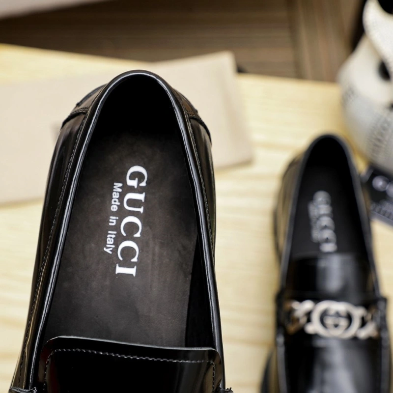 Gxccx Leather Shoes AllSeason 160329