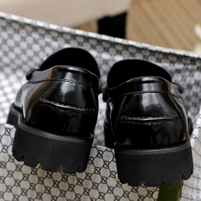 Gxccx Leather Shoes AllSeason 160329