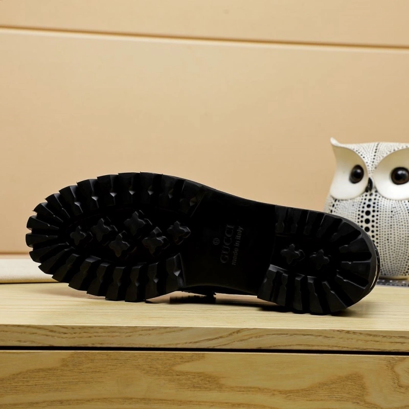 Gxccx Leather Shoes AllSeason 160329