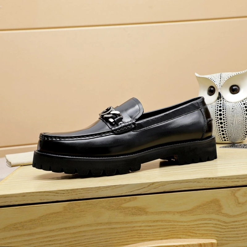 Gxccx Leather Shoes Vibrant 160330