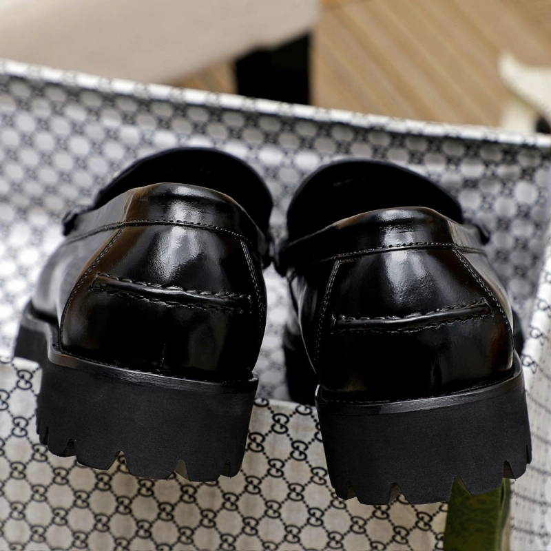 Gxccx Leather Shoes Vibrant 160330