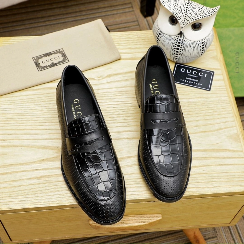 Gxccx Leather Shoes ModernLook 160328