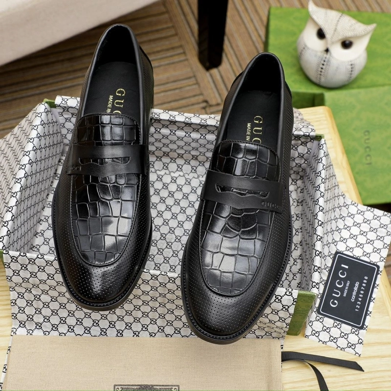 Gxccx Leather Shoes ModernLook 160328