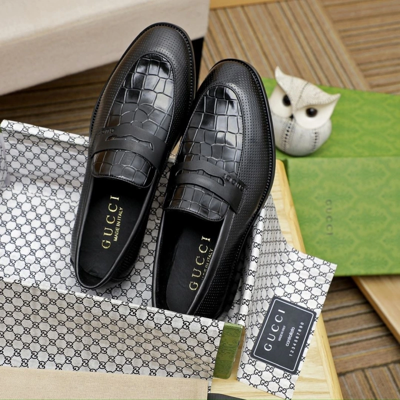 Gxccx Leather Shoes ModernLook 160328