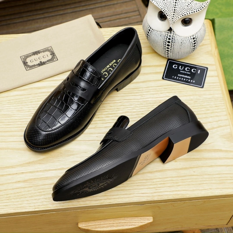 Gxccx Leather Shoes ModernLook 160328