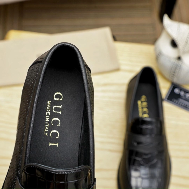 Gxccx Leather Shoes ModernLook 160328