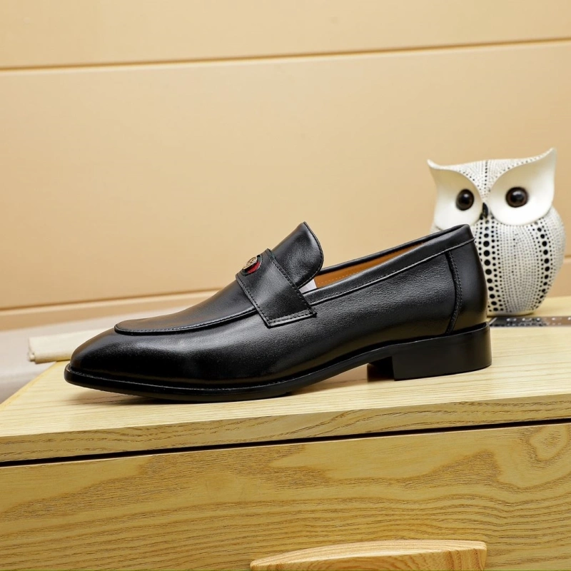 Breathable Gxccx Leather Shoes 160331