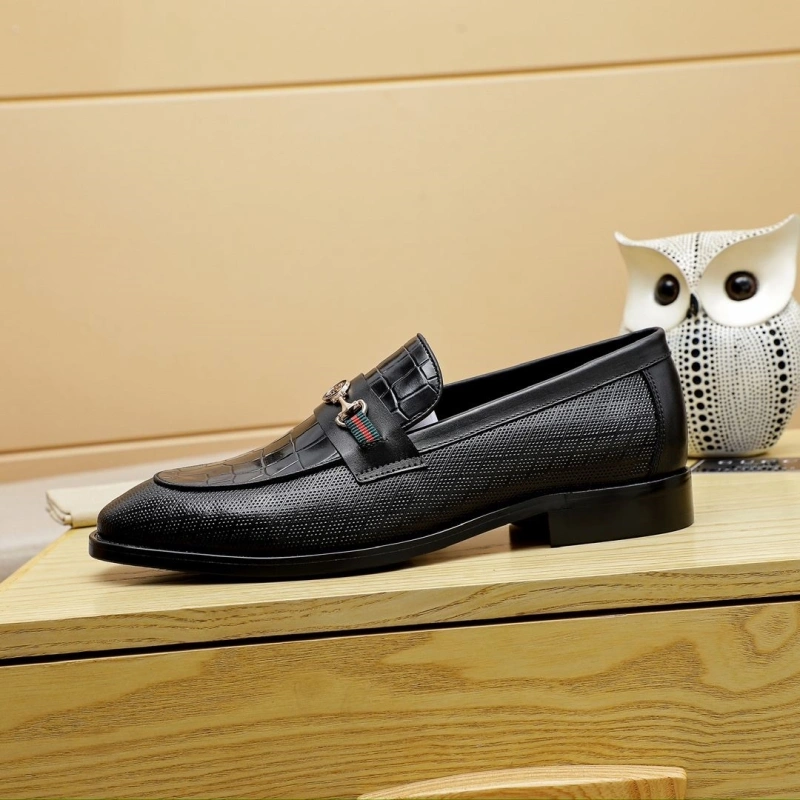 EasyMatch Gxccx Leather Shoes 160327