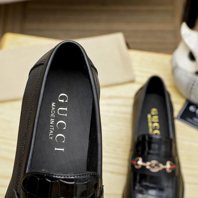 EasyMatch Gxccx Leather Shoes 160327