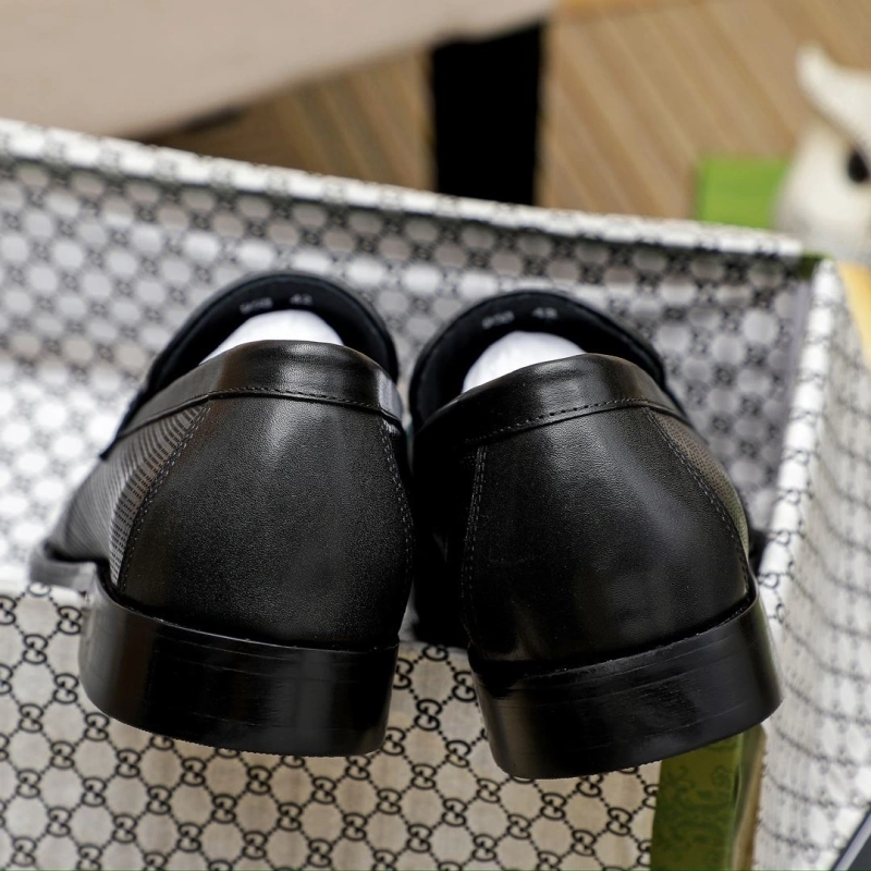 EasyMatch Gxccx Leather Shoes 160327