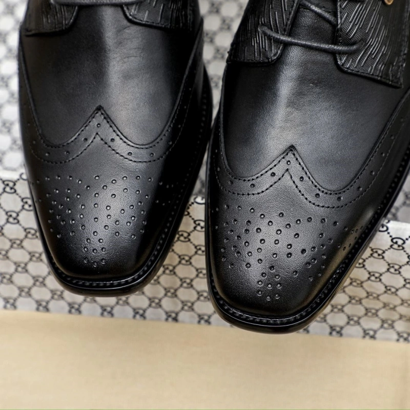 Gxccx Leather Shoes Resilient 160326