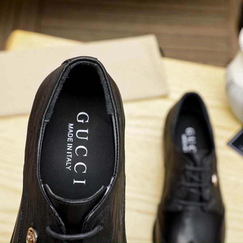 Gxccx Leather Shoes Resilient 160326