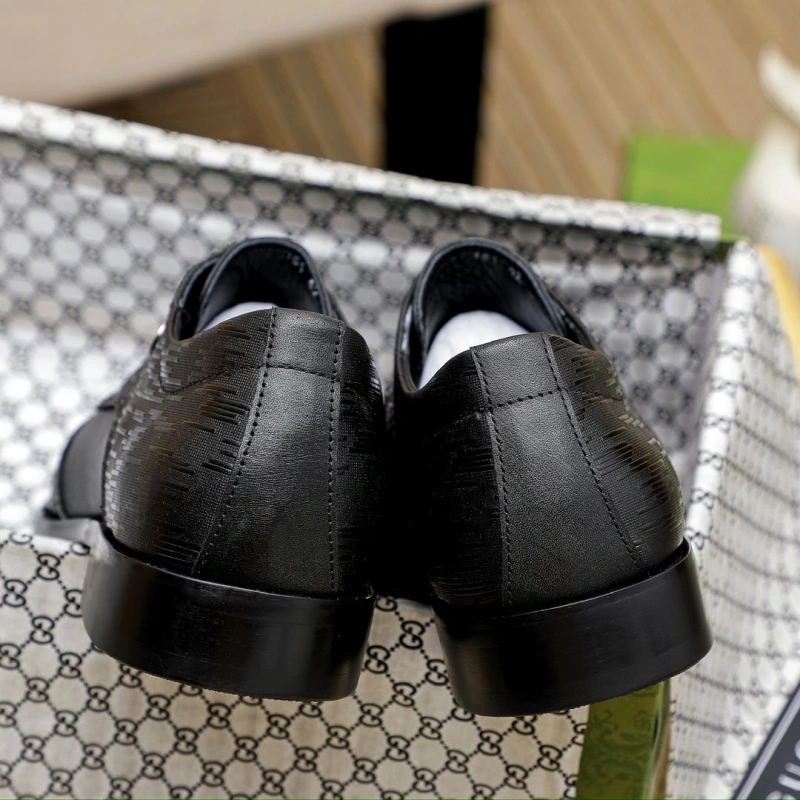 Gxccx Leather Shoes Resilient 160326