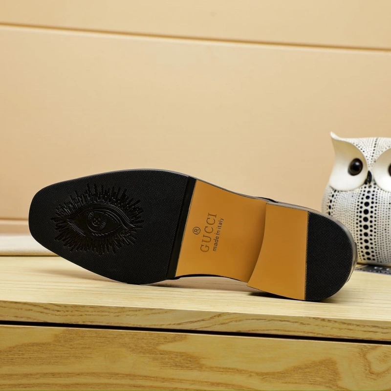 Gxccx Leather Shoes Resilient 160326