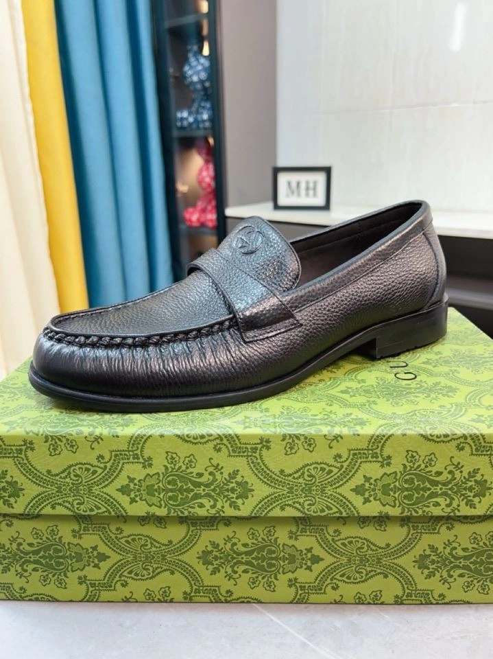 Gxccx Leather Shoes GoodFit 160325