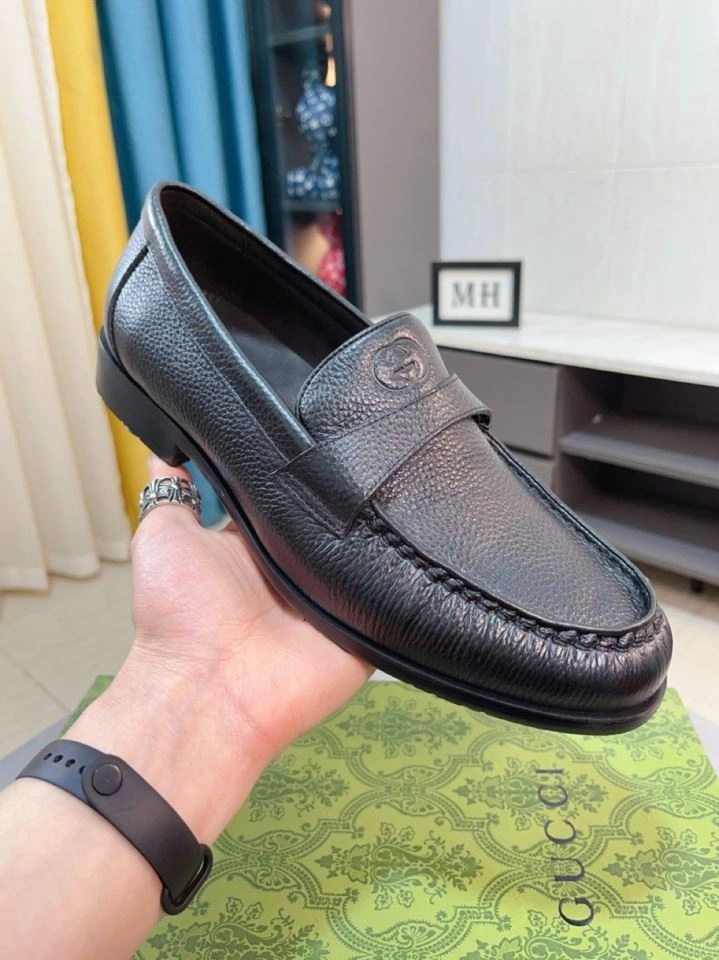 Gxccx Leather Shoes GoodFit 160325