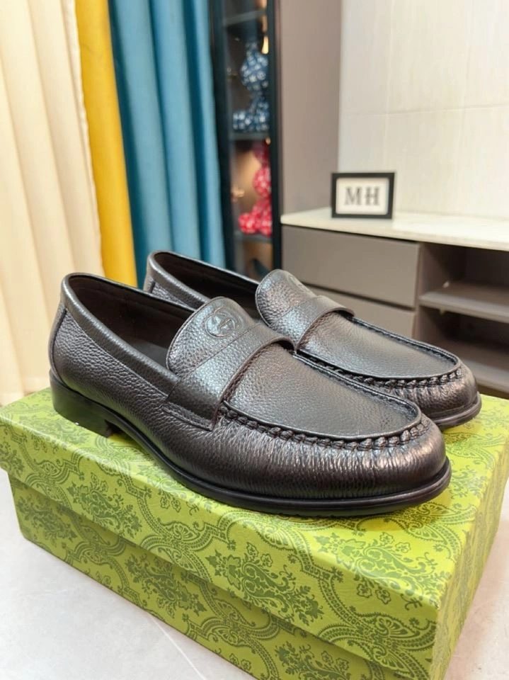 Gxccx Leather Shoes GoodFit 160325