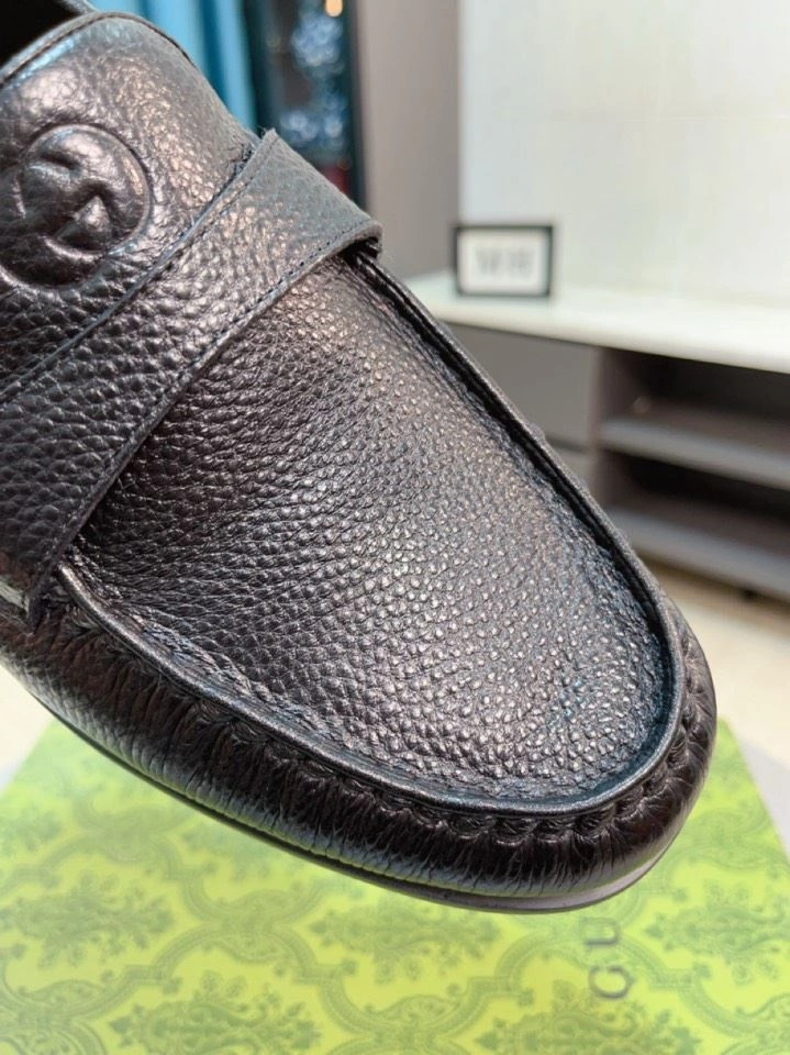 Gxccx Leather Shoes GoodFit 160325