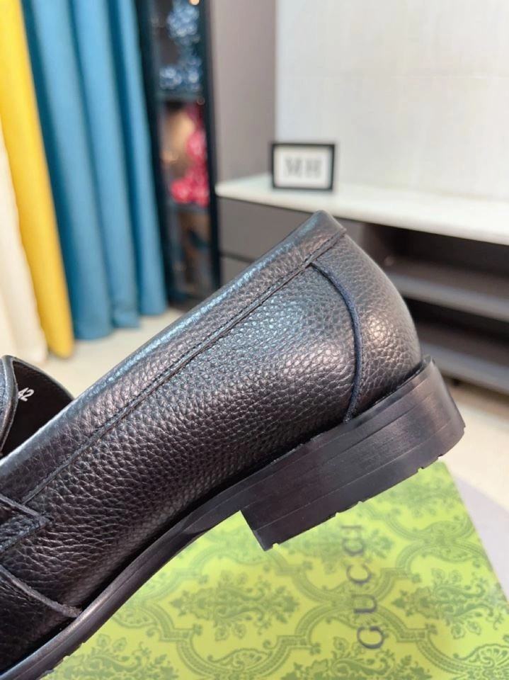 Gxccx Leather Shoes GoodFit 160325