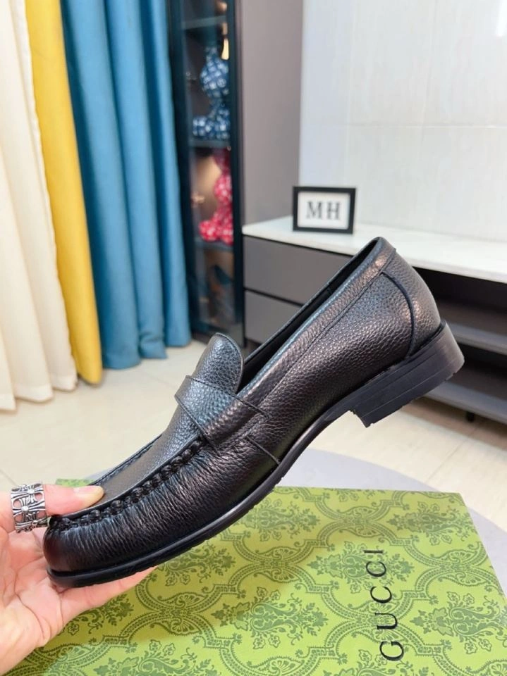 Gxccx Leather Shoes GoodFit 160325