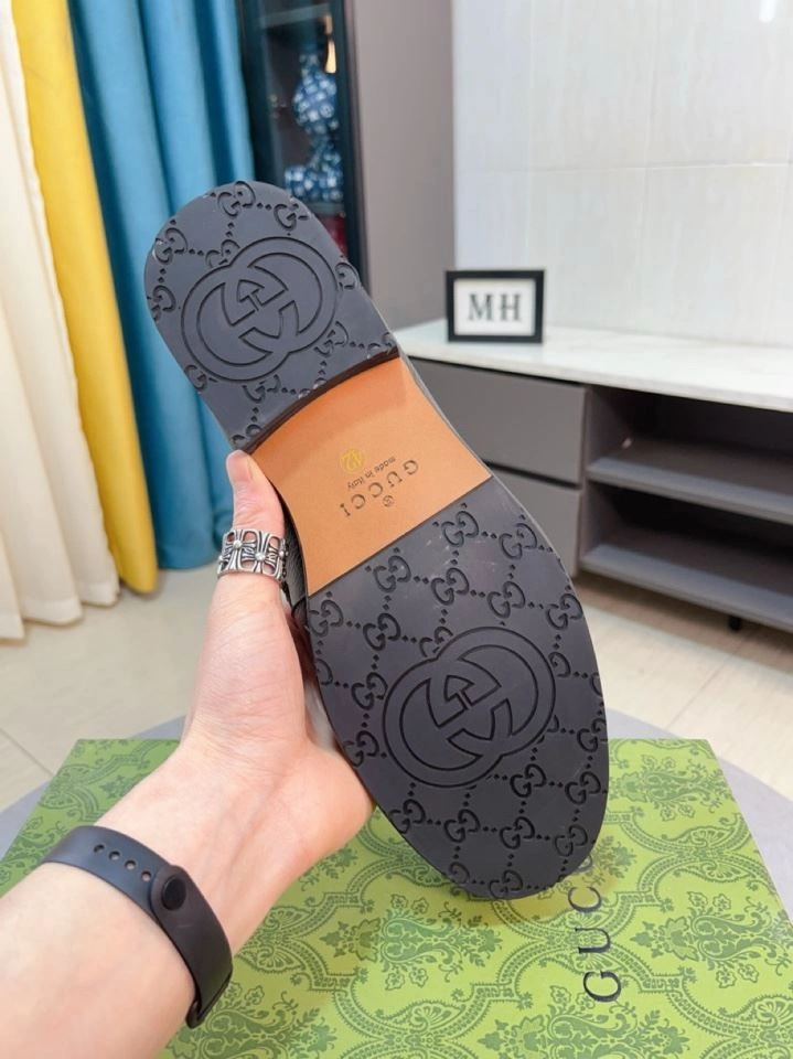 Gxccx Leather Shoes GoodFit 160325