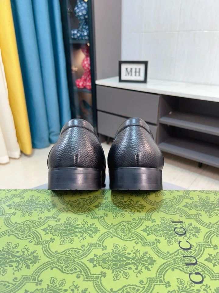 Gxccx Leather Shoes GoodFit 160325