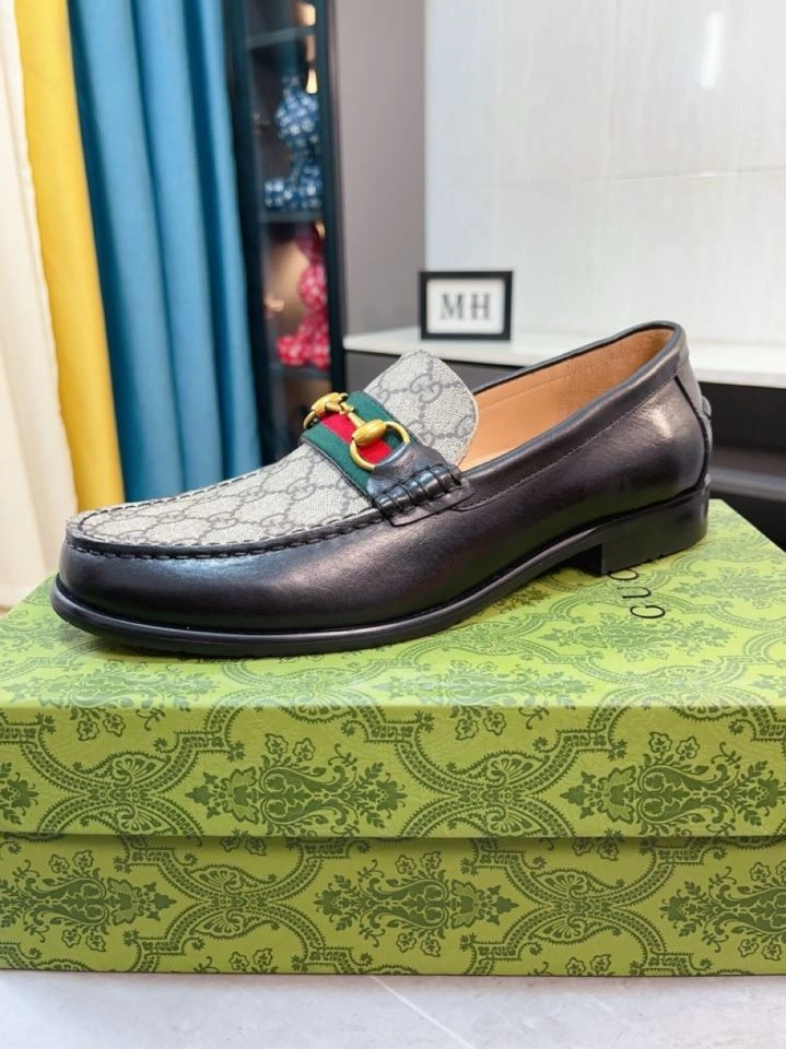BestValue Gxccx Leather Shoes 160322