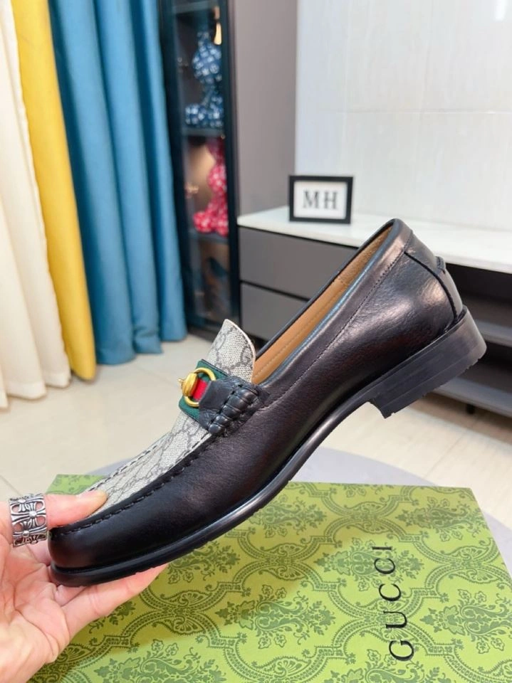 BestValue Gxccx Leather Shoes 160322
