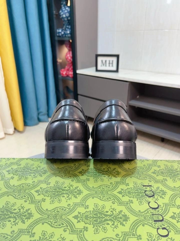 BestValue Gxccx Leather Shoes 160322