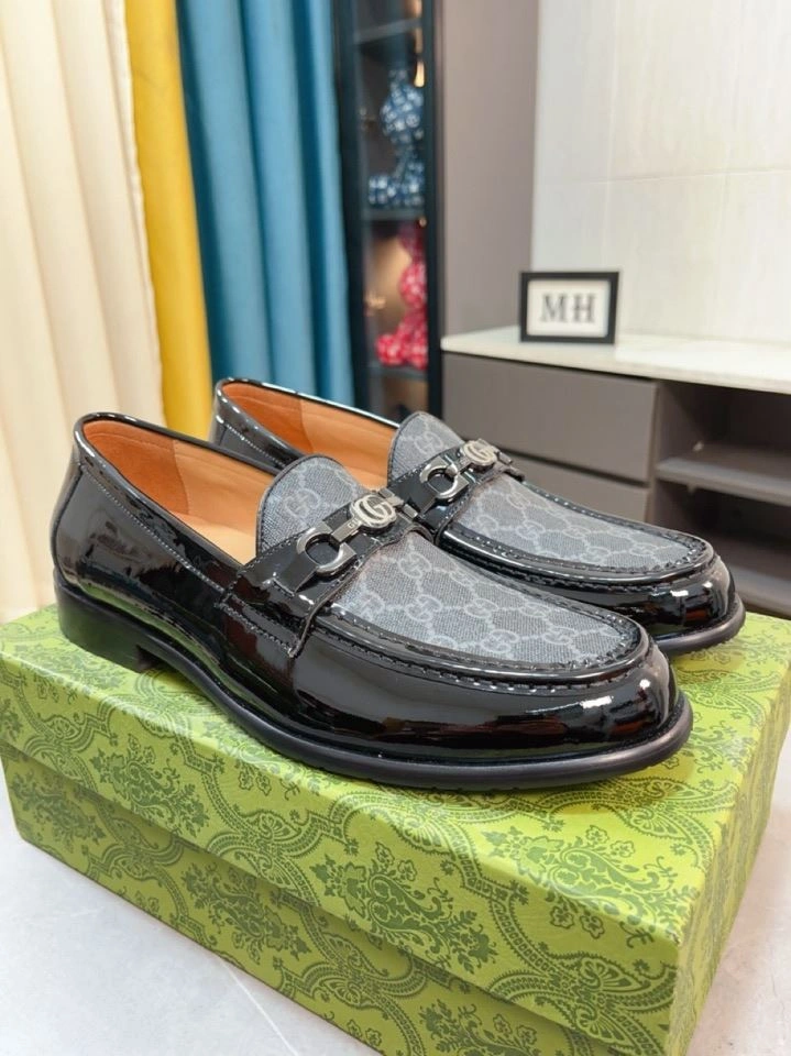 BestValue Gxccx Leather Shoes 160324