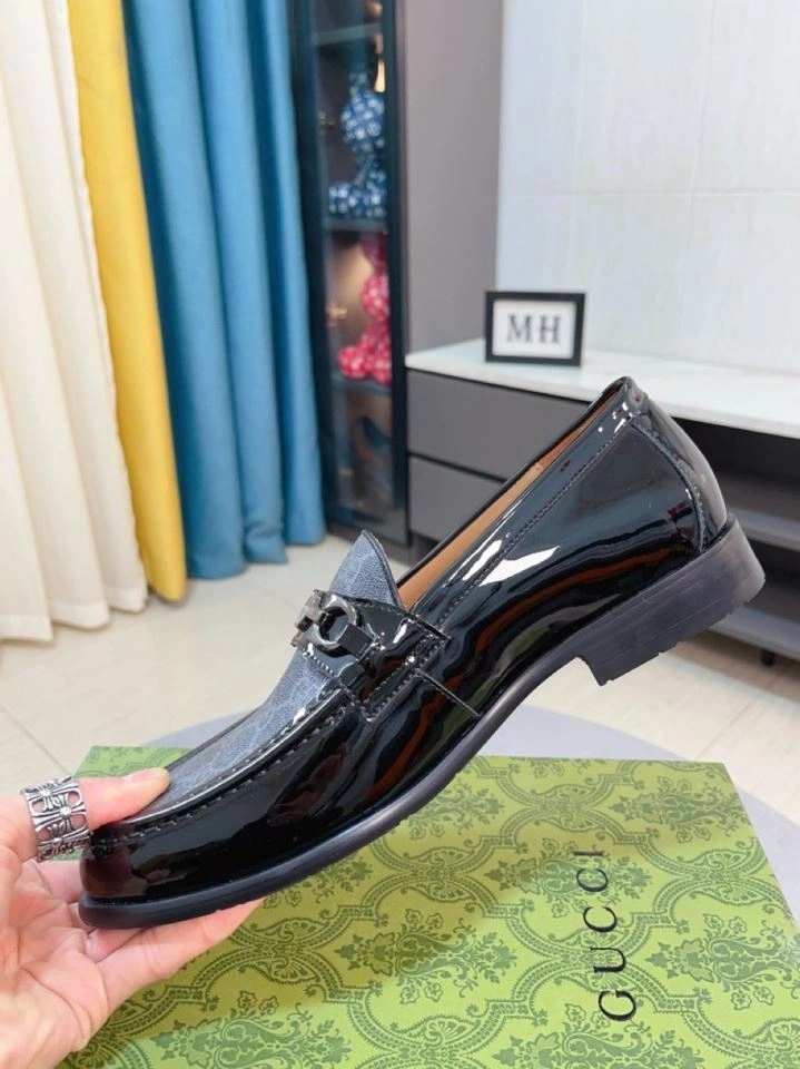 BestValue Gxccx Leather Shoes 160324